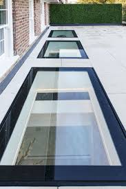 Green Country Developments Flachdach Fenster Dachlicht Haus Gestalten