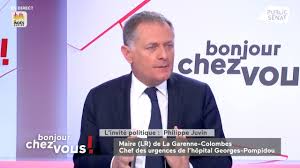 Et c'est bien ce qu'il compte faire. Philippe Juvin Ces Demi Mesures Sont Un Aveu D Echec Du Gouvernement Public Senat