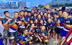 Team singapore will be playing china on sunday at 7.30pm on channel u. Ph Dragonboat Rowers Triumphant In Singapore Tournament Olympic Ph