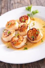 Maybe you would like to learn more about one of these? Seared Scallops With Pan Sauce Grilled Fish Recipes Shellfish Recipes Scallop Recipes
