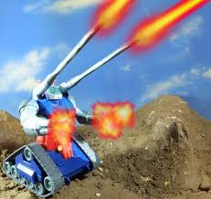 ガンプラり歩き旅』その23 ～連邦V作戦の一角・ガンタンク！～ - Middle Edge（ミドルエッジ）