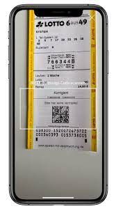 Lotto gewinnschein prüfen gewinnanfrage video. Lotto Scanner Der Einstieg In Die Digitale Lottowelt