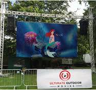 LED Screen Rental Houston | Ultimate Outdoor Entertainment®