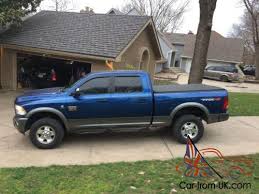 2010 Dodge Ram 2500 Trx4