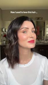 The curls are coming back…anyone else spend that last 20 years hiding their  curls? , #curls #curlyhair #finecurlyhair