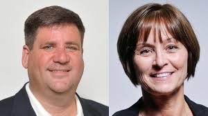 2 to run for Bradley Bender's Southampton Town board seat