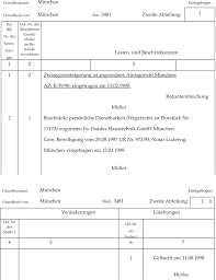 Bundesgesetzblatt jahrgang 2001 teil i nr. Rechtsgrundlagen Der Immobilienwirtschaft Springerlink