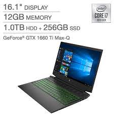 Check out our laptop cake selection for the very best in unique or custom, handmade pieces from our shops. Hp Pavilion 16 1 Gaming Laptop 10th Gen Intel Core I7 10750h Geforce Gtx 1660 Ti Max Q 1080p Costco