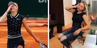 Amanda anisimova a anuntat ca nu va juca la us open 2019. Amanda Anisimova Wiki Age Height Boyfriend Net Worth Family Bio