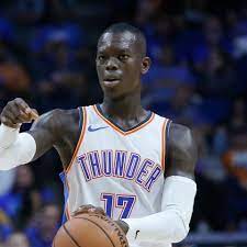 Maybe you would like to learn more about one of these? Dennis Schroder Fantasy Statistics