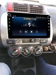 Check spelling or type a new query. Newest Honda Jazz City Fit 2002 2008 Aftermarket Stereo Upgrade With Navigation System