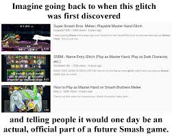 Check spelling or type a new query. What A Difference 17 Years Can Make Super Smash Brothers Ultimate Know Your Meme