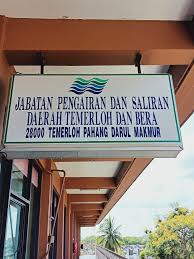 Sebelum pembentukan jabatan parit dan tali air (jpt) pada tahun 1932, semua kerja yang berkaitan dengan parit dan tali air menjadi tanggungjawab jabatan kerja raya malaysia. Jabatan Pengairan Dan Saliran Daerah Temerloh Home Facebook