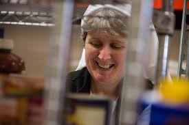 Meet the Sisters: Sr. Colleen Schmitt