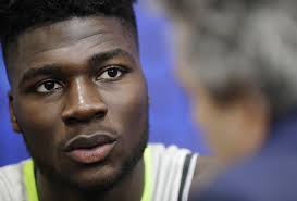 Queta picked the aggies and turned down schools including texas tech and creighton, and as a mobile center with a reported 7'5 wingspan and 9'6. Queta S Combine Performance Muddied The Waters Of His Draft Decision
