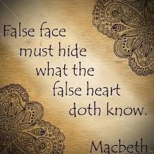 Face 1 The Area On One S Head That Houses The Eyes Mouth And Nose 2 The Outward Appearanc Macbeth Quotes William Shakespeare Quotes Famous Macbeth Quotes