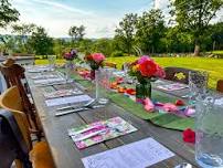 Summer Garden Dinner