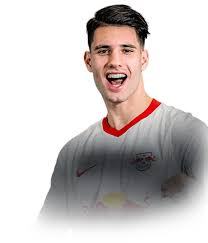 Dominik szoboszlai declared himself happy after banishing seven low months during which he missed the euros, with a sparkling first . Dominik Szoboszlai Fifa 21 88 Future Stars Rating And Price Futbin