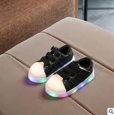 Colorful Led Light Up Shoes For Boys And Girls Healthy Carrot
