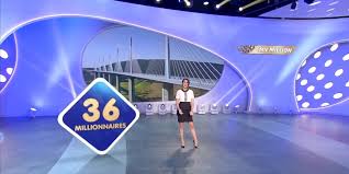 This heat map shows the frequency of each of the euromillions numbers in the form of a color between yellow and red. Euromillion My Million Decouvrez Le Tirage De Ce Vendredi 5 Mai