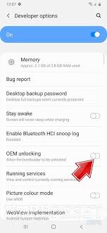 Oem unlocking on android is an option in the device's developer options settings that needs to be enabled in order to unlock the bootloader. How To Unlock Bootloader In Samsung Galaxy A10 How To Hardreset Info