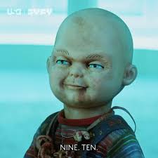 Good Chucky Sacrifice Jake