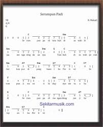 Maybe you would like to learn more about one of these? Tuliskan Not Angka Lagu Menanam Jagung