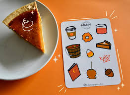 We did not find results for: Lollabun Papercraft Co Some More Saturday Sticker Content Pumpkin Pie Is One Of My Favourite Things About Fall And Was One Of The First Things I Knew I Just