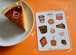 We did not find results for: Lollabun Papercraft Co Some More Saturday Sticker Content Pumpkin Pie Is One Of My Favourite Things About Fall And Was One Of The First Things I Knew I Just