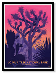 Check spelling or type a new query. Joshua Tree National Park Poster Fifty Nine Parks