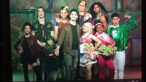 41 9k Likes 196 Comments Trevor Flanagan Tordjman Trevorflanny On Instagram This Valentines Day Gon Be Scaaaaaary Feb 1 Zombie Disney Zombie 2 Zombie