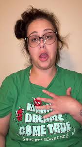 Leigh Mcclendon You Look Like A Kid with Diabetes