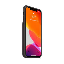 For me, it added a full day of use to my iphone 11 pro max. Apple Iphone 11 Pro Max Smart Battery Case Black Mwvp2ll A Amazon Ae