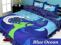 Harga sprei queen all new my love fitted 160x200 kolase. My Love Koleksi Bed Cover
