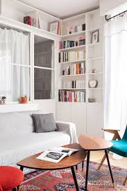 Appartement Paris 10 Renovation D Un 42 M2 Avec Verriere Appartement Paris Appartement Decoration Maison