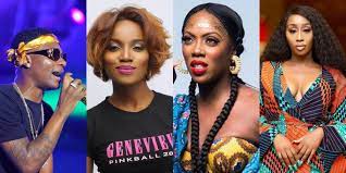 Do you agree that victoria kimani & seyi shay are beefing tiwa savage because of wizkid? Wizkid Alleged To Be The Cause Of Victoria Kimani Tiwa Savage And Seyi Shay Beef Madailygist