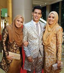 What is this message about? Diam Diam Rupanya Dah Nikah