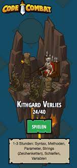 De naam van het level dat je moet halen is ware namen. Codecombat Com Matboss71s Webseite