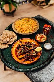 Maybe you would like to learn more about one of these? Moroccan Feast Avant Garde Vegan