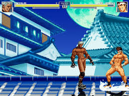 Post 1848360: crossover Fatal_Fury Joe_Higashi King_of_Fighters Krizalid  MUGEN