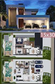 Maybe you would like to learn more about one of these? Koleksi Denah Rumah 2 Lantai Dengan Tampak Atap Datar