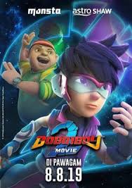Boboiboy and his friends have been attacked by a villain named retak'ka who is the original user of boboiboy's elemental powers. Boboiboy Movie 2 Movie Poster 1723045 Movieposters2 Com