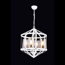 Gole Dortlu Beyaz Modern Sarkit Avize 5429 20 04 Avize Avizeler Modern