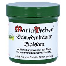 Kennen sie die heilende kraft der schwedenkräuter? Maria Treben Schwedenkrauter Balsam 100 Milliliter Online Bestellen Medpex Versandapotheke