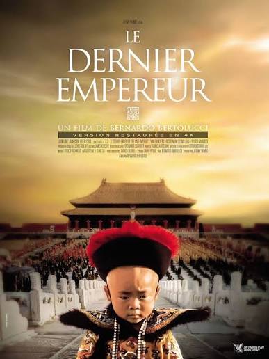 Le Dernier empereur - Film 1987 - AlloCiné