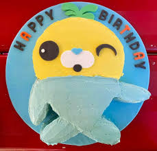 Tunip Octonauts Bday Cake Octonauts Birthday Party Octonauts Birthday Octonauts Party