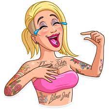 Whatsapp stickers are a great way of zazzing up your chats, adding plenty of color, quips and cartoon faces to your conversations. Sticker Maker Porn