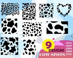 Cow Spot Svg Cow Spots Svg Cow Spots Pattern Svg Cow Spots Eps Animal Print Cow Cow Spots Vector Cow Spots Png Instant Download Cow Svg Cow Clipart Svg In 2020