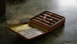 PDR Abe Flores El criolloto Half Corona (+Short review) :  r/EveryDayIsCigarDay