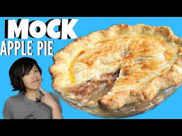 Easy Butter Crust Ritz Cracker Pie Hard Times Youtube In 2020 Delicious Pies Ritz Cracker Apple Pie Recipe Traditional Apple Pie Recipe